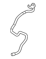 8871248250 - : Rear AC Line for Toyota: Highlander Image