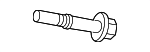 90109A0065 - Exhaust: Muffler &amp; Pipe Bolt for Toyota Image
