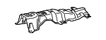 5815347060 - : Heat Shield for Toyota Image