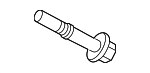 90109A0064 - Exhaust: Front Pipe Bolt for Toyota Image
