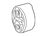 175650P041 - Exhaust: Front Pipe Hanger for Toyota Image