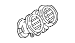 21383115007P82 - Body: Dashboard Air Vent for Mercedes-Benz Image