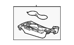 84910643 - Body: Trim Plate for Buick: Envision Image