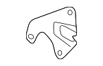 491212B000 - Steering: Power Steering Pump Bracket for Nissan: Altima Image