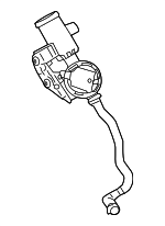 16137404081 - Emission System: Vent Valve for BMW Image
