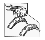 2366304502 - Body: Inner Quarter Panel for Mercedes-Benz Image