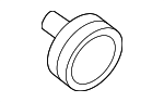 924852H000 - Electrical: Lens &amp; Housing Clip for Hyundai Image