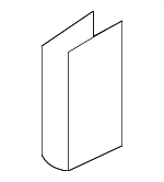 924513N000 - : Lens &amp; Housing Pad for Hyundai Image