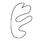 B09258201A - Body: Hinge Shim for Mazda: 323, 929, B2000, B2200, B2600, Miata, Millenia, MPV, MX-3, Protege, RX-7 Image