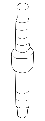 901000377 - Suspension: Lower Control Arm Bolt for Subaru: Impreza, WRX, WRX STI Image