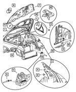 4724754AF - : Hood for Mopar Image
