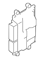 22765AU051 - : ECM for Subaru Image