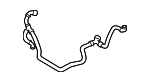 17127623272 - Cooling System: Inlet Hose for BMW Image