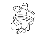 11537598865 - Cooling System: Thermostat Unit for BMW Image