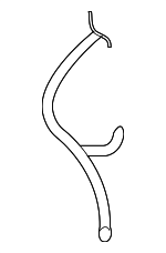 2661237100 - : Guide Tube for Kia Image