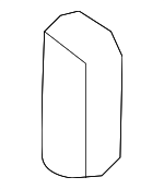 84794244 - Body: Recline Knob for GM Image