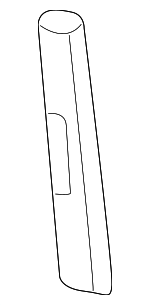 XL3Z15602B90BBB - Electrical: Cover for Ford: F-150, F-150 Heritage, F-250 Image