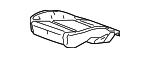 84093972 - Body: Seat Cushion Pad for GMC: Acadia Image