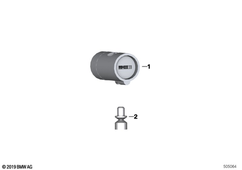 Locks for 2019 BMW-Motorrad R 18 Classic #2
