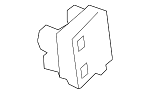 4M0907778 - Suspension: Active Suspension Control Module for Audi Image