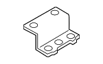 LR033049 - Body: Radiator Support Mount Plate for Land-Rover Image