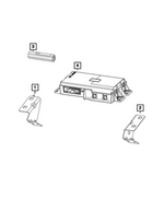 68493347AA - Electrical: Battery for Mopar Image