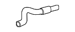 1657120050 - Cooling System: Upper Hose for Toyota Image image
