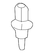 8942235010 - Electrical: Coolant Temp Sensor for Toyota: 4Runner, Avalon, Camry, Celica, Corolla, Highlander, Land Cruiser, Matrix, MR2 Spyder, Pickup, Prius, RAV4, Sienna, Solara, Supra, T100, Tacoma, Tundra Image