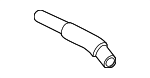 1626120010 - Cooling System: By-Pass Hose for Toyota Image image