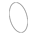 1649221050 - Cooling System: Drain Plug O-Ring for Toyota Image image