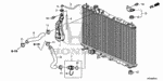 19506RAAA01 - Electrical/Exhaust/Heater/Fuel: WIRE for Honda Image