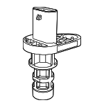 68070490AC - Electrical: Crankshaft Sensor for Mopar Image