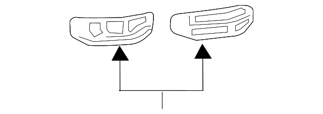 6EB791XRAB - Front Door Trim Armrest Left | Mopar Parts Canada