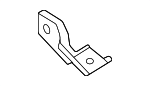 86636L3000 - Body: Impact Bar Lower Bracket for Kia: K5 Image