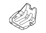 86676L3000 - Body: Under Cover for Kia: K5 Image