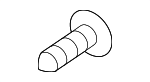 1244105207B - Body: Bumper Cover Screw for Kia Image