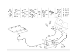 2104702775 - Fuel System: Fuel Hose for Mercedes-Benz Image