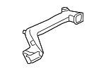 64229258254 - Body: Outlet Duct for BMW Image