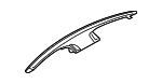 64229279302 - Body: Defroster Nozzle for BMW Image