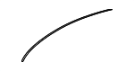64226986914 - Body: Defroster Nozzle Seal Strip for BMW Image