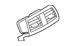 64229252012 - Body: Vent Grille for BMW Image