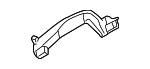 64229258253 - Body: Outlet Duct for BMW Image