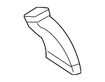 64227304899 - Body: Adapter for BMW Image