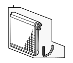80215TK4A41 - HVAC: Evaporator Core for Honda: Odyssey Image