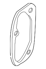 63217046137 - Electrical: Tail Lamp Assembly Gasket for BMW: X5 Image