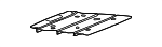 86561632 - Body: Seat Cushion Heater for GM Image