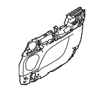 LR130672 - : Door Trim Panel for Land-Rover Image