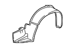19120192 - Body: Fender Liner for Chevrolet: Monte Carlo Image