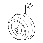 8652060160 - Electrical: Horn for Toyota: 4Runner, Land Cruiser Image