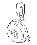 8651060200 - Electrical: Horn for Toyota: Land Cruiser Image